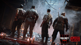 Скриншот Call of Duty: Black Ops 4