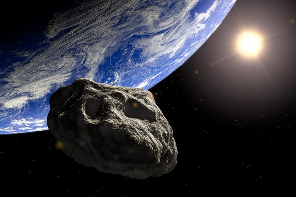 Ученые выяснили, как и почему изменилась температура Земли при падении астероида