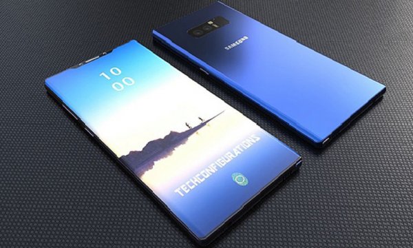 Инновационный Samsung Galaxy Note9 с Exynos 9810 «засветился» в Geekbench