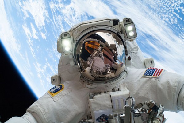 Космонавты NASA рассказали и показали ужасы туалета в космосе