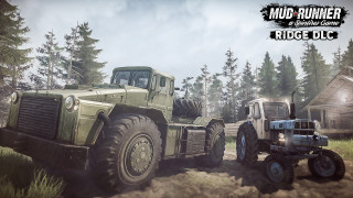 Скриншот Spintires: MudRunner