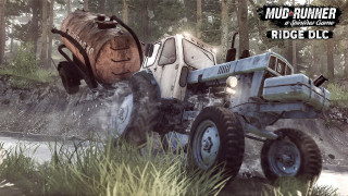 Скриншот Spintires: MudRunner