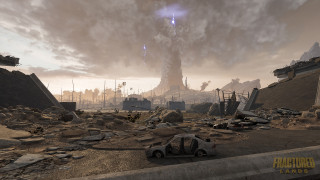 Скриншот Fractured Lands