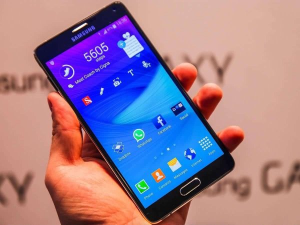 Смартофоны Samsung некорректно работают с Android Oreo