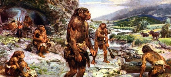 Войны первобытных кланов снизили численность мужчин 5-7 тысяч лет назад