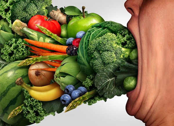 Медики: Растительная диета снижает риск смерти у человека