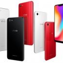 Вышел Vivo Y83 — первый смартфон с 12-нм чипом Helio P22