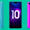 Honor 10 Lite сертифицирован в TENAA