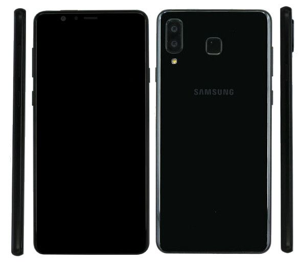 Samsung Galaxy S9 mini показали на видео