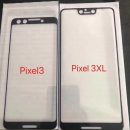 Рассекречен дизайн Google Pixel 3 и Pixel 3 XL. Без «моноброви» никуда?