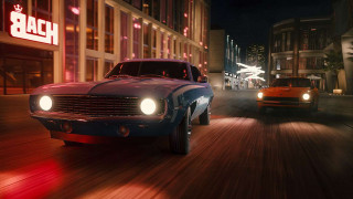 Microsoft Studios выпустила бесплатный гоночный симулятор Miami Street