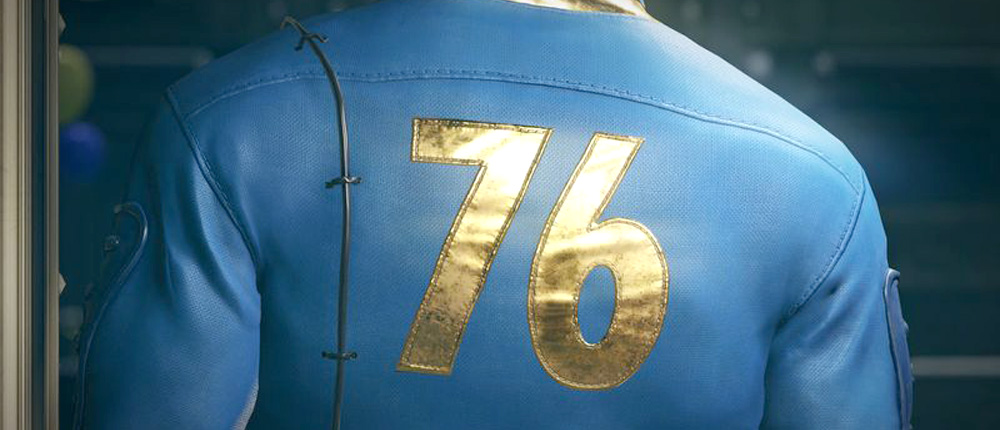 Fallout 76 будет игрой про выживание в духе DayZ и Rust