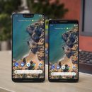 Показали концепт Google Pixel 3 и Pixel 3 XL