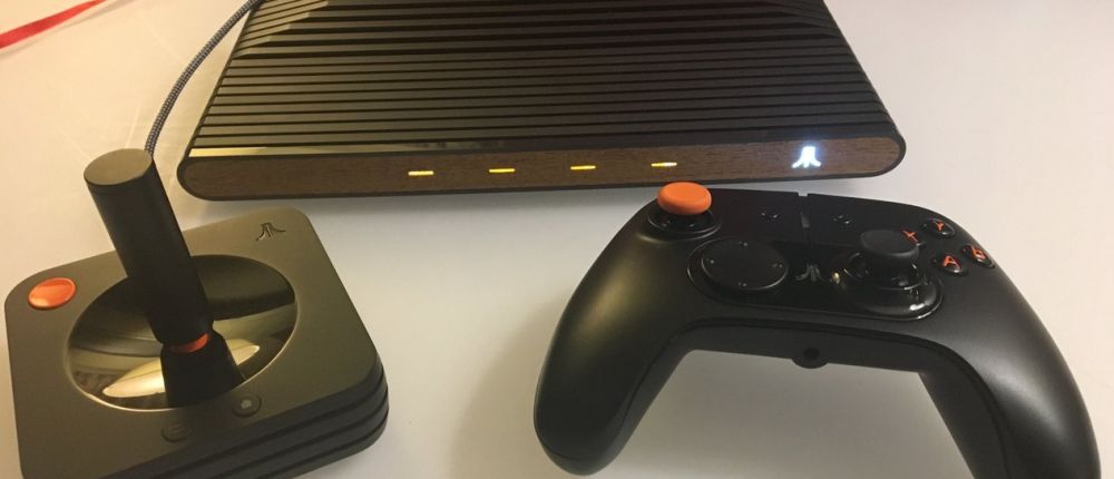 Игровая консоль Atari VCS собрала более $2 млн. на Indiegogo. Опубликованы характеристики