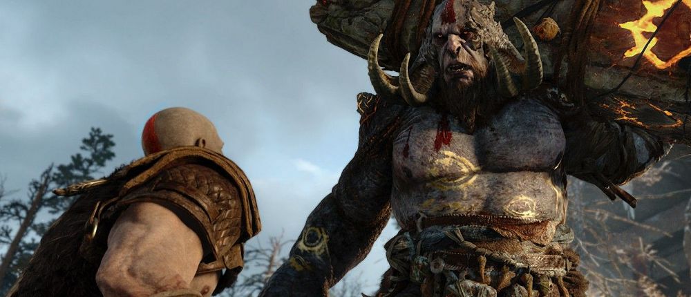 Разработчики God of War рассказали о вырезанных боссах из игры