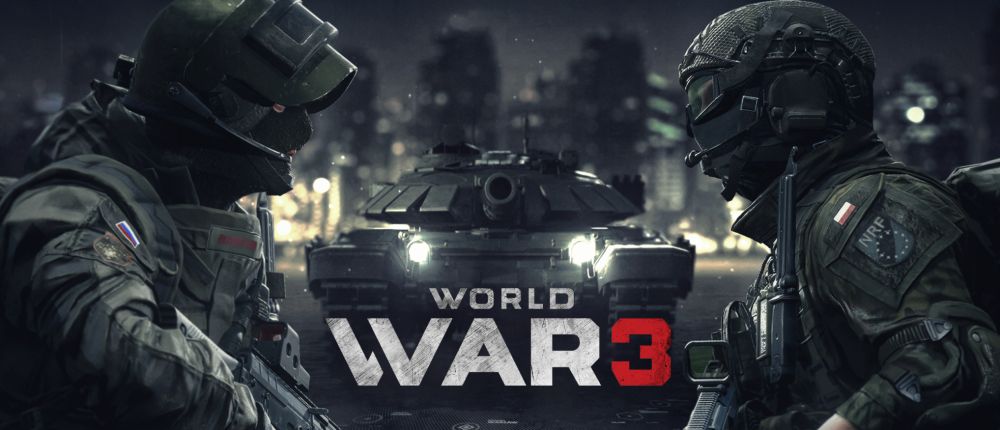 Создатели Get Even анонсировали мультиплеерный шутер World War 3. Опубликован первый трейлер