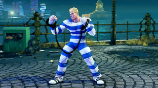 В Street Fighter 5 добавят бывшего заключенного Коди (трейлер и скриншоты)