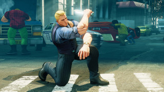 В Street Fighter 5 добавят бывшего заключенного Коди (трейлер и скриншоты)