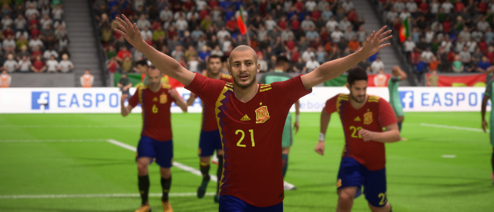 В FIFA 18 определили победителя Чемпионата мира по футболу в России