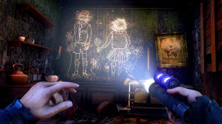 Скриншот We Happy Few