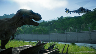 Обзор Jurassic World: Evolution — добро пожаловать в Парк Юрского периода!