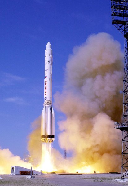 Указана дата тестирования первой многоразовой российской ракеты