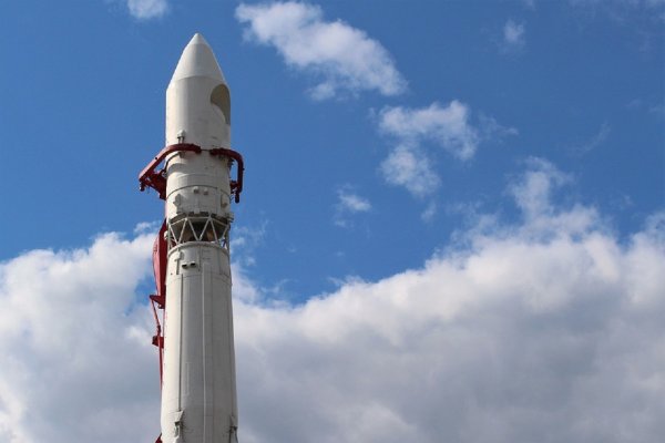 Инженеры изобрели «ракету-самопожиратель»