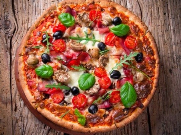 Итальянские ученые назвали пиццу, которая спасает от рака