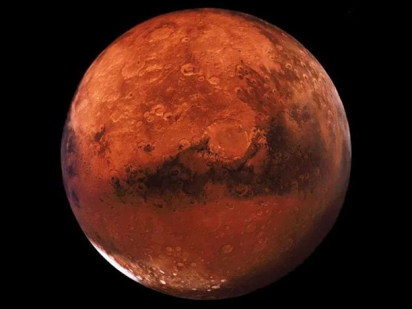 Астронавты NASA покажут миру новые уникальные снимки Марса