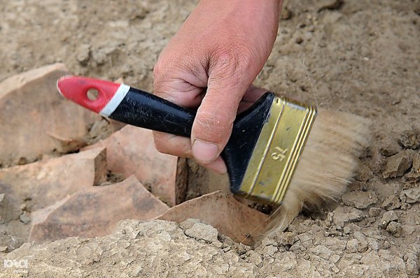 Археологи нашли человеческие останки, казненного 2 000 лет назад преступника