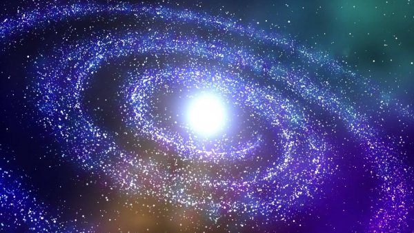 Учёные нашли загадочные объекты в центре Млечного пути