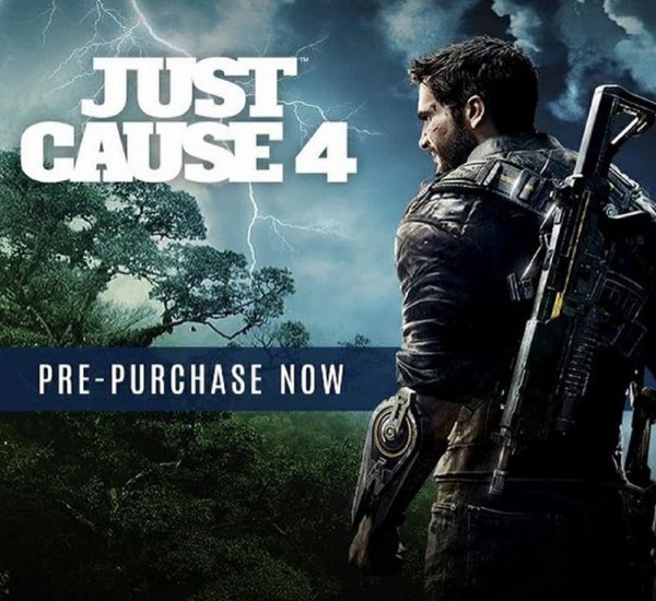 В Steam преждевременно опубликовали рекламу игры Just Cause 4
