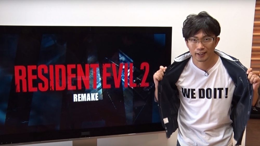 Инсайдер: Resident Evil 2 Remake точно покажут на Е3 2018