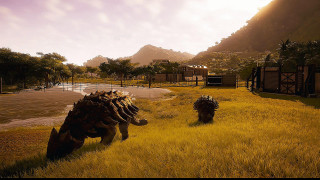 Скриншот Jurassic World Evolution