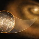 Астрономы: Свет отдалённых звезд выделяет «алмазная пыль» вокруг них