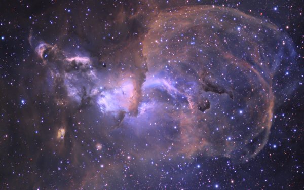 Ученые обнаружили межзвездную пыль, которая старше Солнечной системы