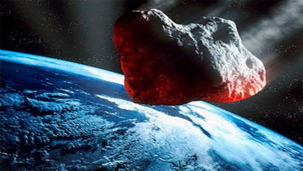 Ученые: Упавший в Китае метеорит оказался старше Солнца