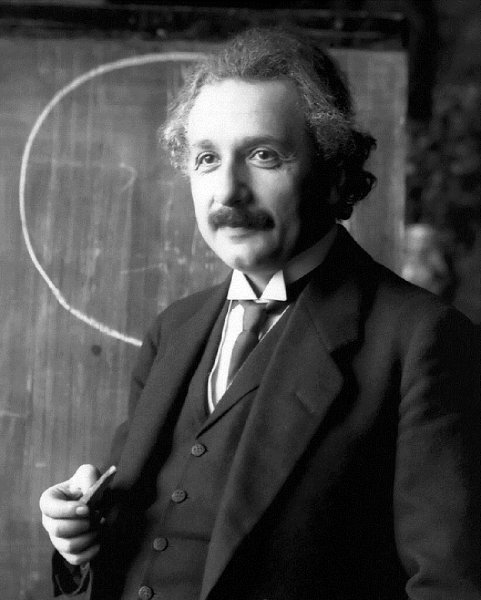 Эйнштейн оставил заметки о «грязных и глупых китайцах»