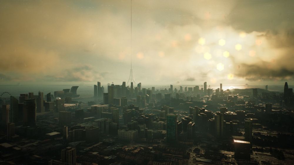 На новых скриншотах Ace Combat 7: Skies Unknown показана молния, обледенение корпуса и карта игрового мира
