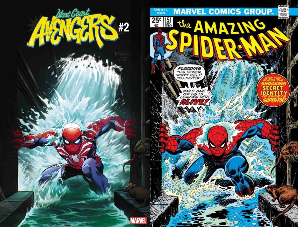 В свежем геймплее Marvel's Spider-Man показали огромные размеры игрового мира