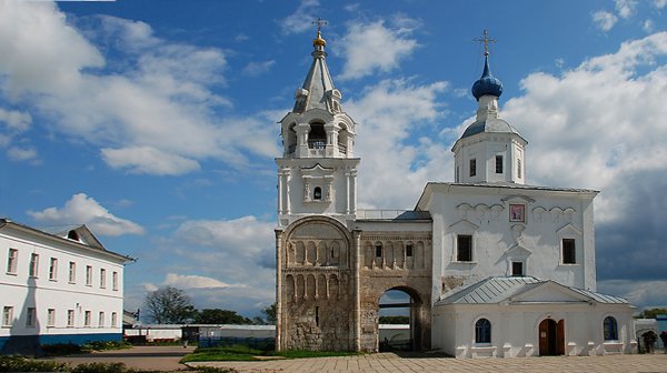 Археологи определили, кто строил церкви Андрея Боголюбского