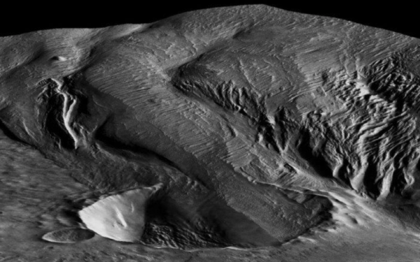 Учёные нашли логическое объяснение НЛО, который разбился на Марсе
