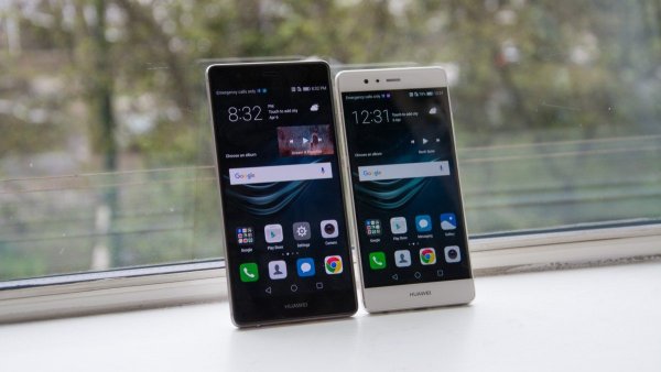 Huawei отказались обновлять смартфон P9 до Android Oreo