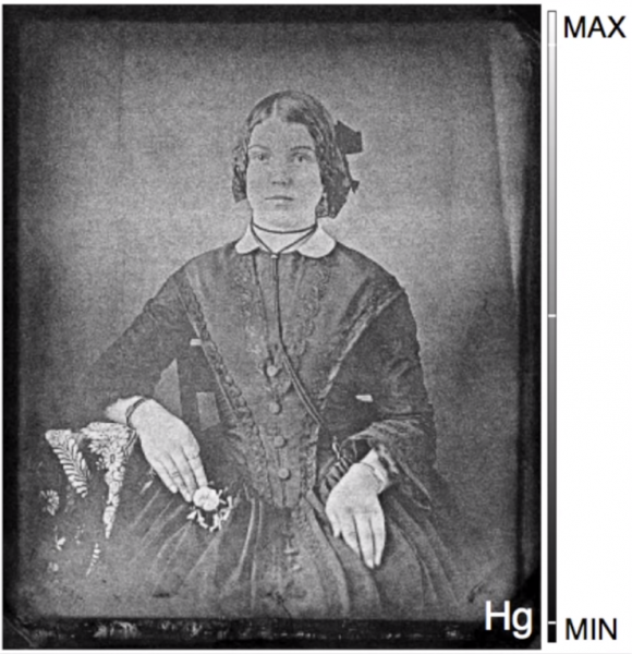Учёные смогли проявить фотографии, сделанные в 19 веке
