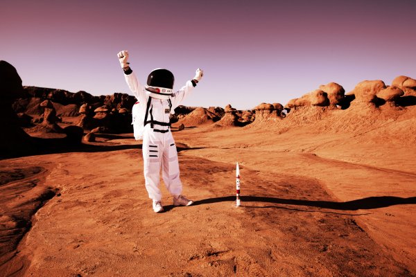 Астроном из Австралии подтвердил, что жизнь на Марсе возможна