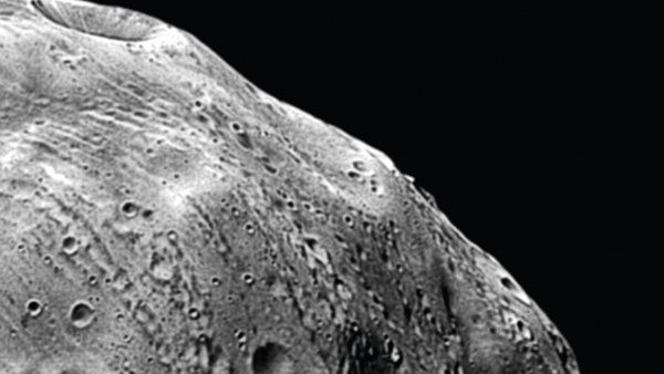 Уфологи заподозрили NASA в контроле инопланетян на Фобосе