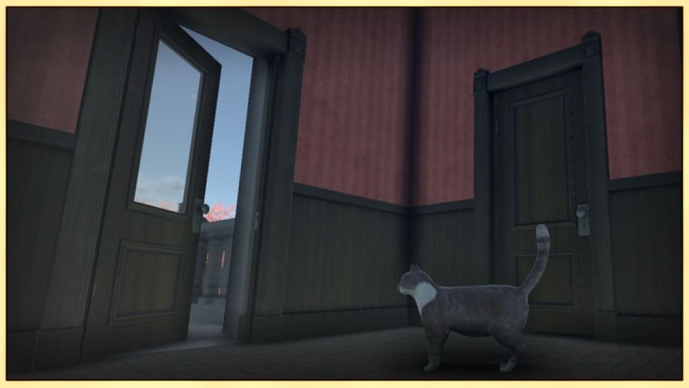Игра про кошачий мир без людей появилась на Kickstarter (трейлер и скриншоты)