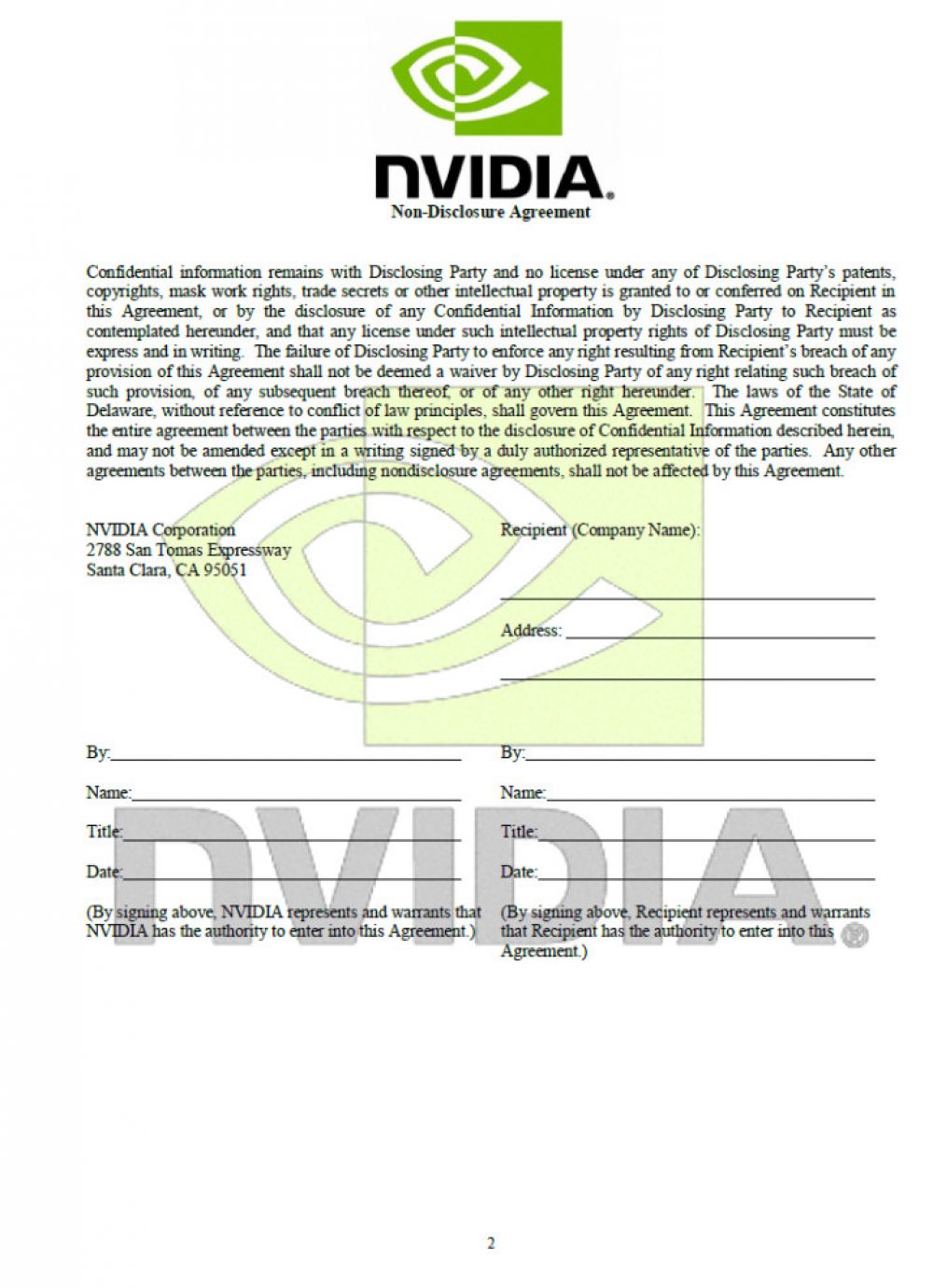 Nvidia наносит серьезный удар по свободе СМИ