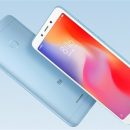 Xiaomi Redmi 6 уже успел пройти тест на прочность