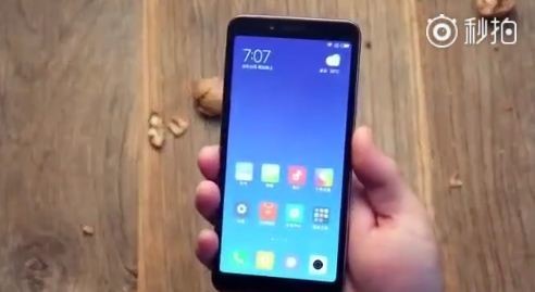 Xiaomi Redmi 6 уже успел пройти тест на прочность